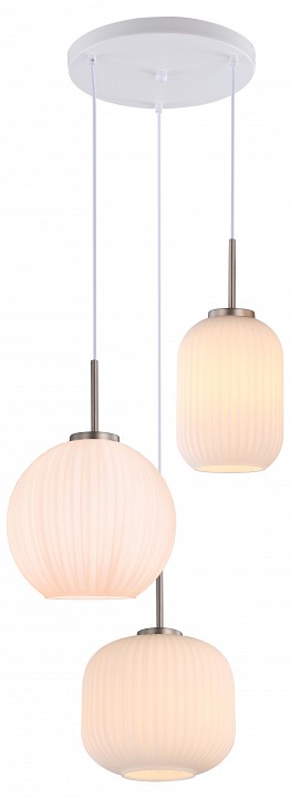 Подвесной светильник moderli ivory v11033-3p
