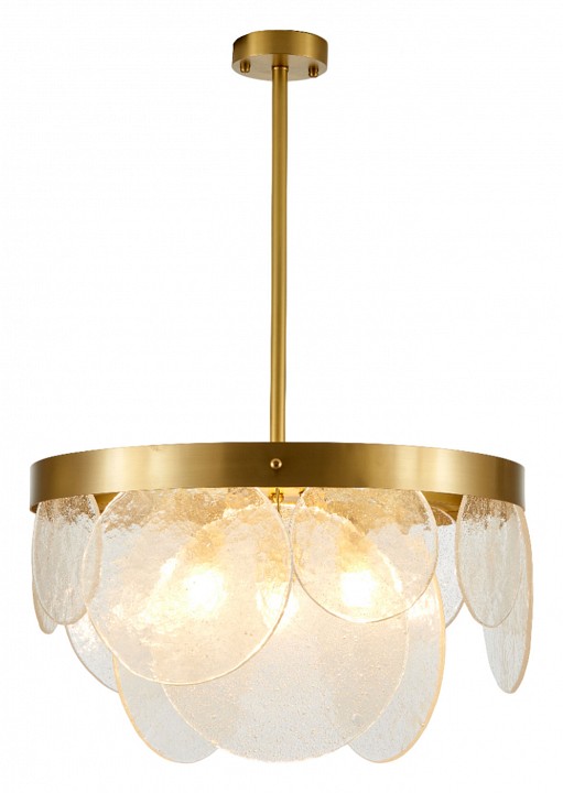 Люстра на штанге moderli alba v11077-4p