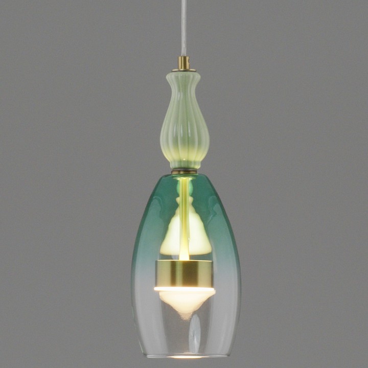 Подвесной светильник moderli corals v11150-pl