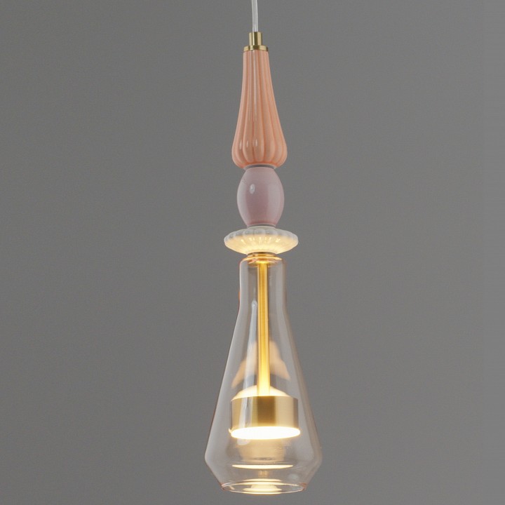 Подвесной светильник moderli corals v11153-pl