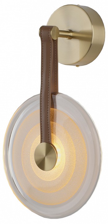 Бра moderli orbique v11681-wl