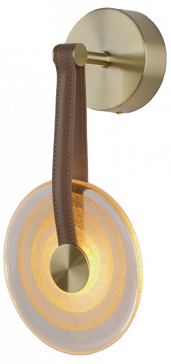 Бра moderli orbique v11682-wl