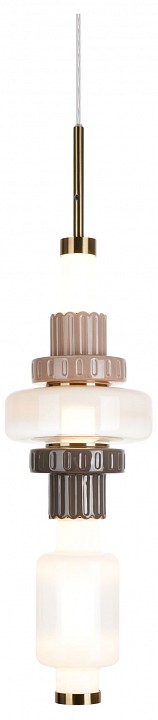 Подвесной светильник moderli atelieri v11689-pl