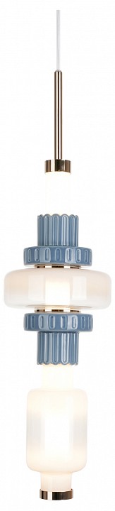 Подвесной светильник moderli atelieri v11690-pl