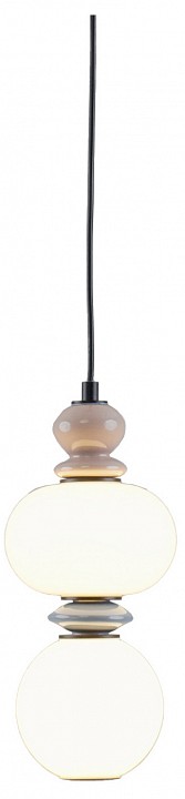 Подвесной светильник moderli glaze v11700-pl