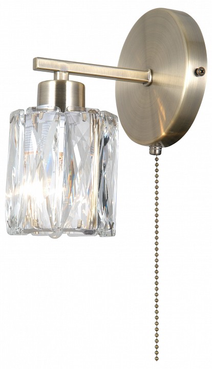 Бра moderli prismique v11710-1w