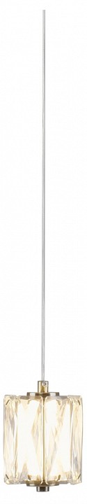 Подвесной светильник moderli prismique v11712-pl