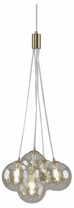 Подвесная люстра moderli renny v11721-5p