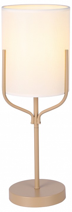 Настольная лампа декоративная moderli inari v11858-1t