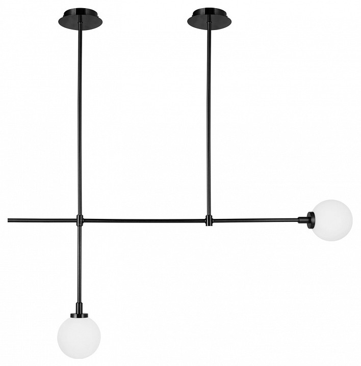 Светильник на штанге moderli lingdal v5093-2p