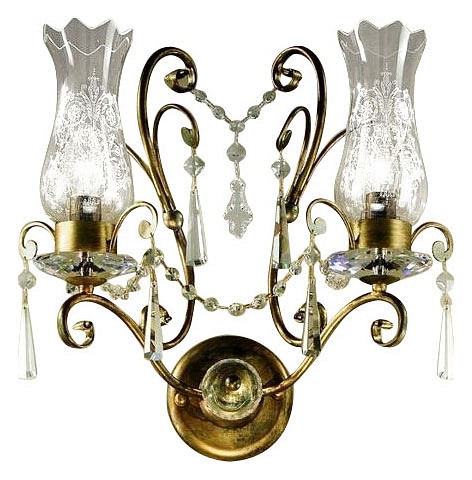 Бра mm lampadari anfora 6468/a2 v2077