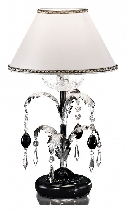 Настольная лампа декоративная mm lampadari onice 6862/l1 v2468