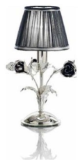 Настольная лампа декоративная mm lampadari paris 6906/l1 v2544