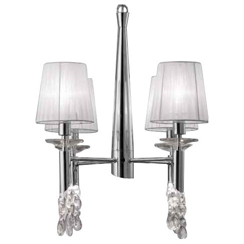 Подвесная люстра mantra tiffany 3852