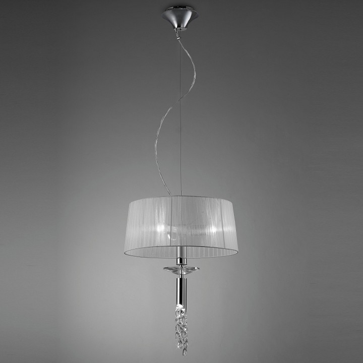 Подвесной светильник mantra tiffany 3858
