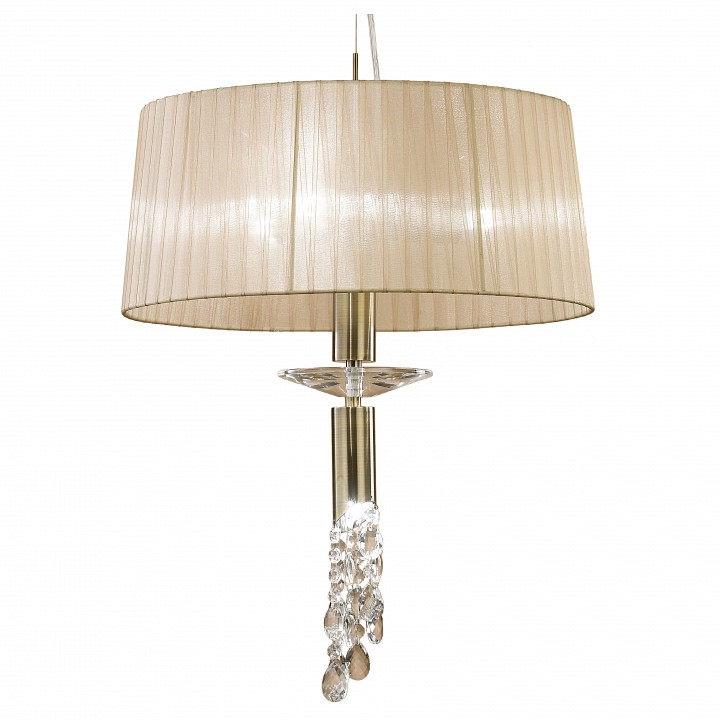 Подвесной светильник mantra tiffany 3878