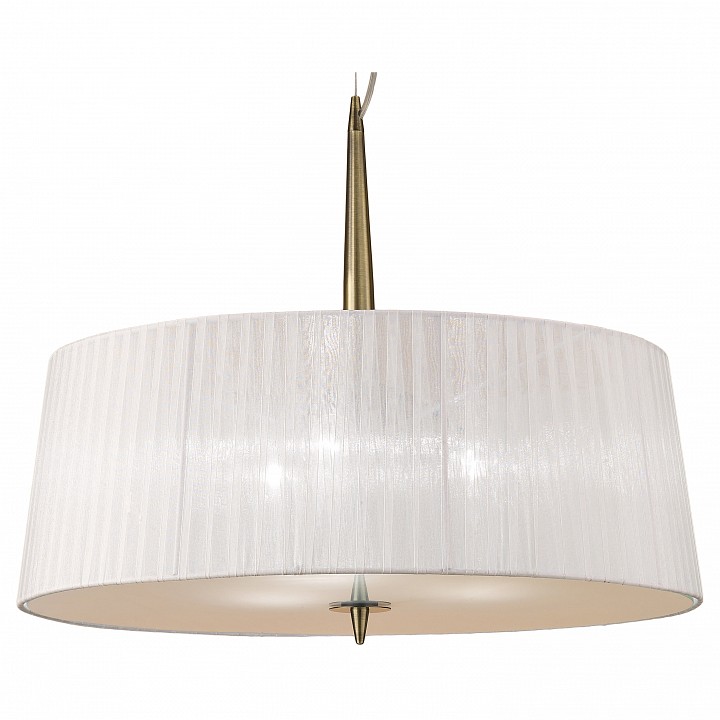 Подвесной светильник mantra loewe 4739