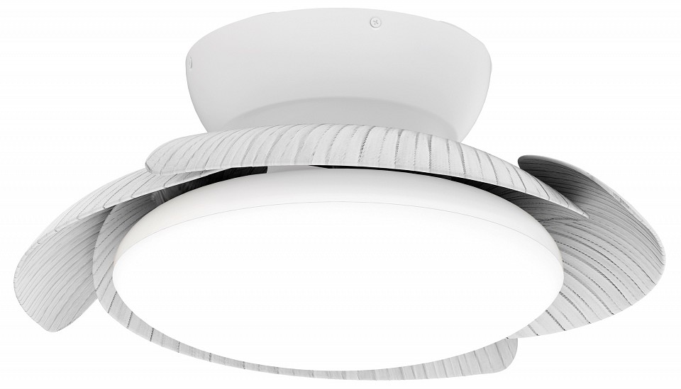 Светильник с вентилятором mantra (люстры-вентиляторы) aloha 8233