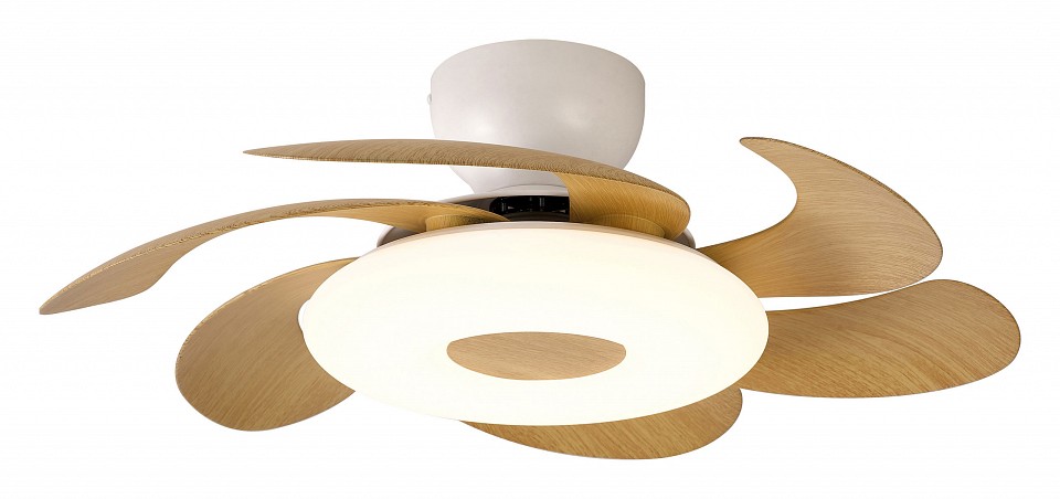 Светильник с вентилятором mantra flower 8704