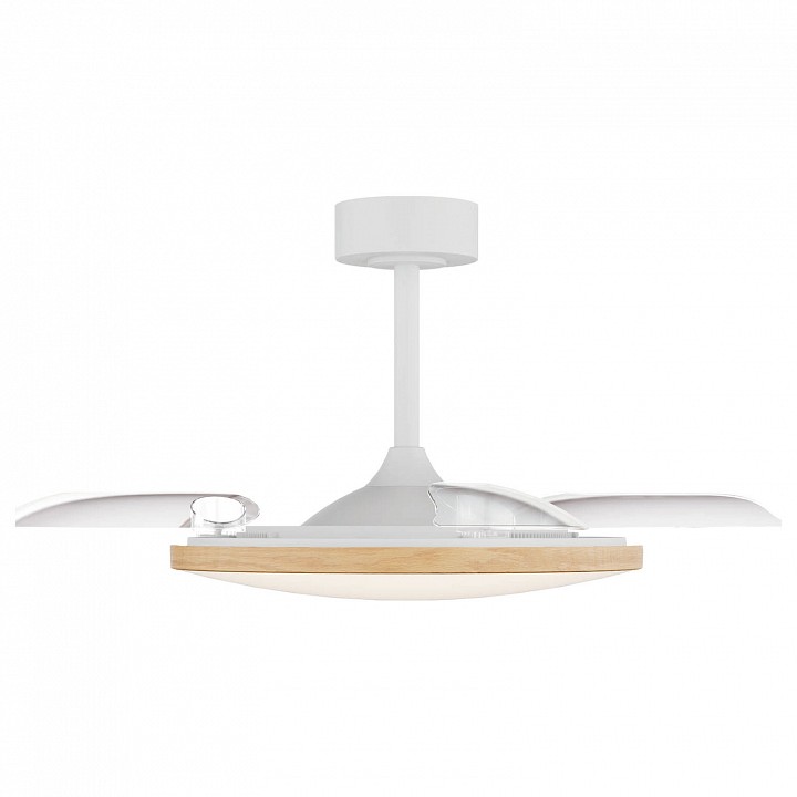 Светильник с вентилятором mantra slim fan 9007