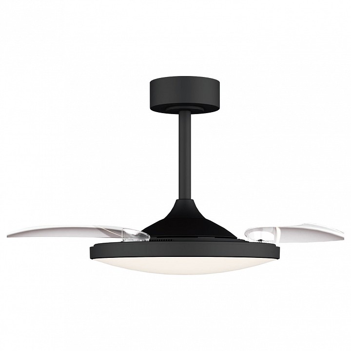 Светильник с вентилятором mantra slim fan 9056