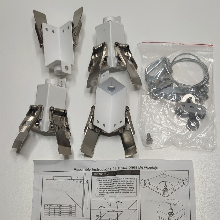 Подвес mantra blue sky 9088