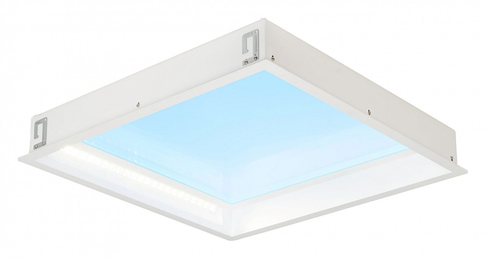 Встраиваемый светильник mantra blue sky 9095