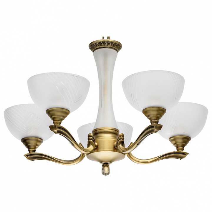 Подвесная люстра mw-light афродита 6 317014705
