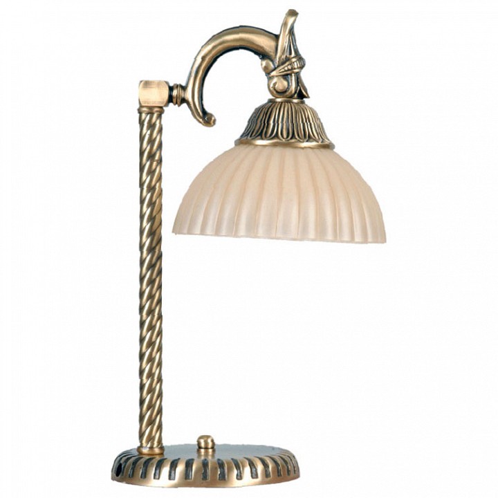 Настольная лампа декоративная mw-light афродита 1 317031001