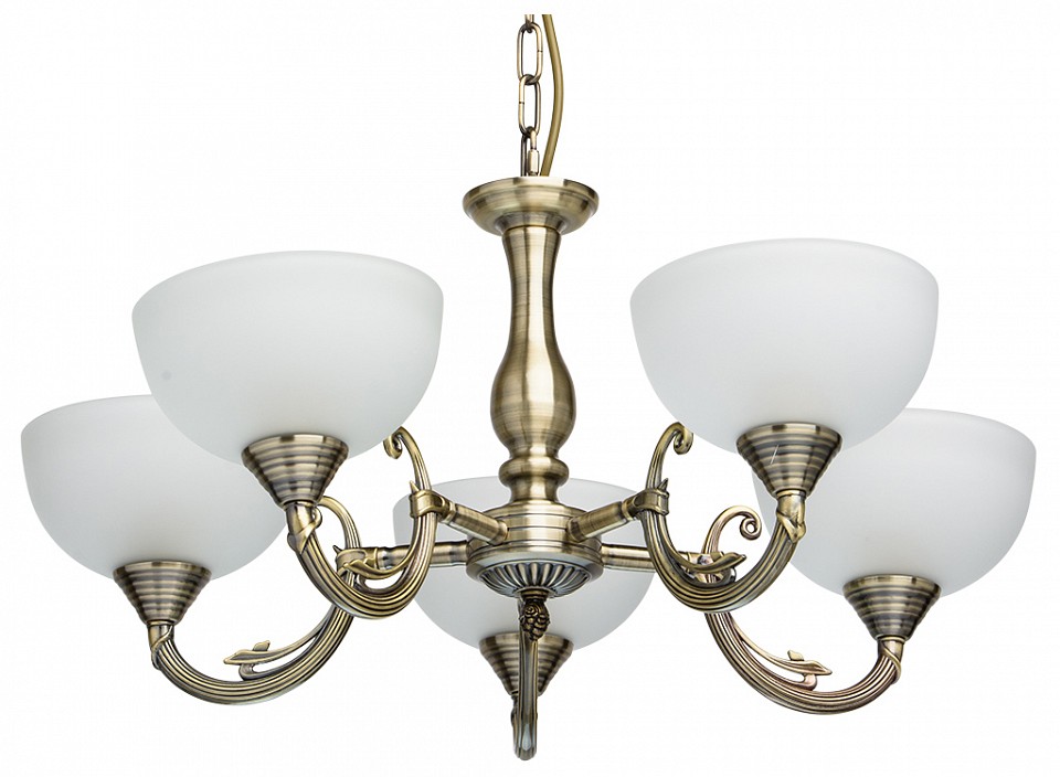 Подвесная люстра mw-light олимп 1 318011205