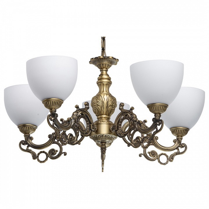 Подвесная люстра mw-light ариадна 22 450016805