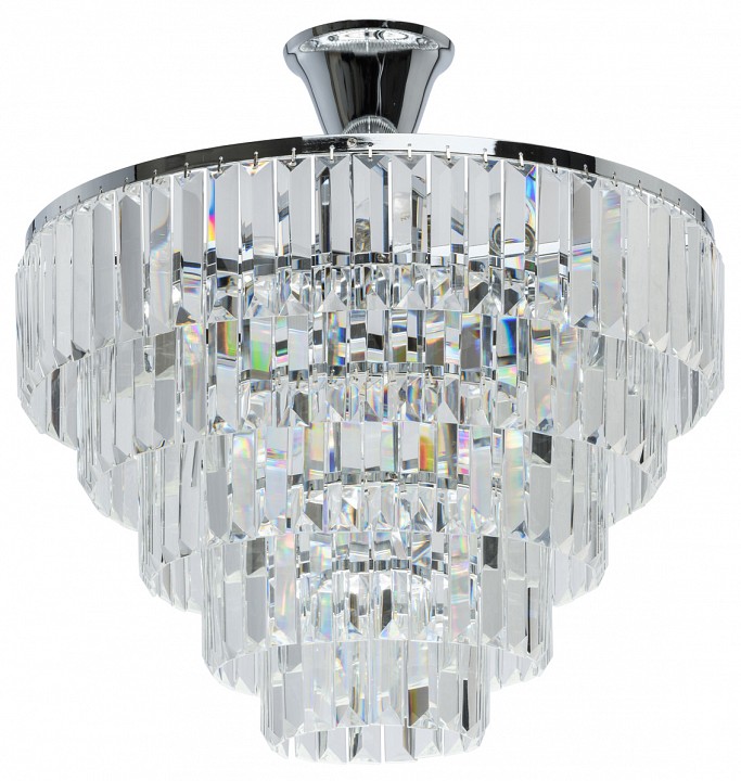 Люстра на штанге mw-light аделард 4 642010705