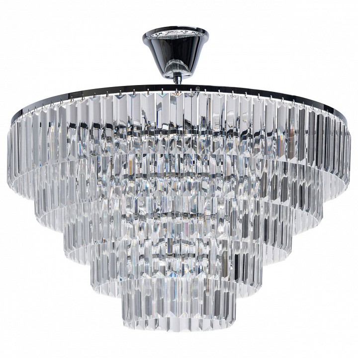 Люстра на штанге mw-light аделард 4 642013008