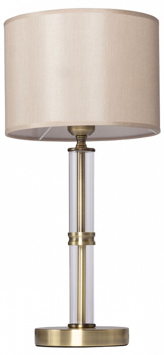 Настольная лампа декоративная mw-light конрад 13 667034101