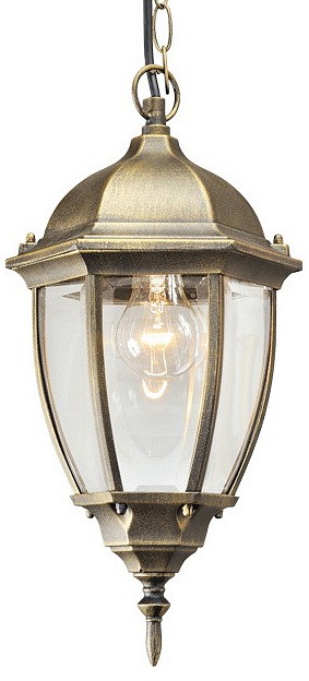 Подвесной светильник demarkt фабур 1 804010401