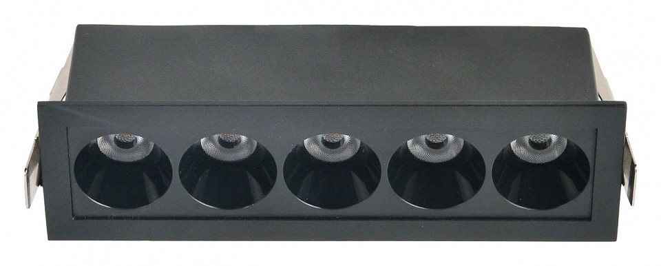 Встраиваемый светильник demarkt информ 2 851010301