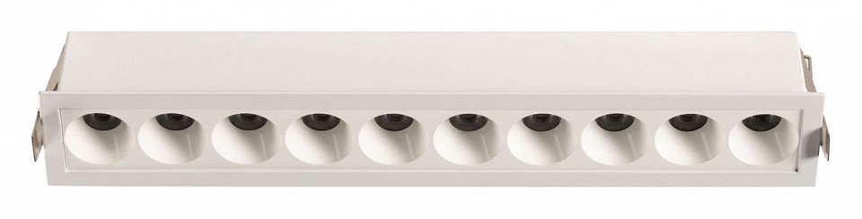 Встраиваемый светильник demarkt информ 1 851010601