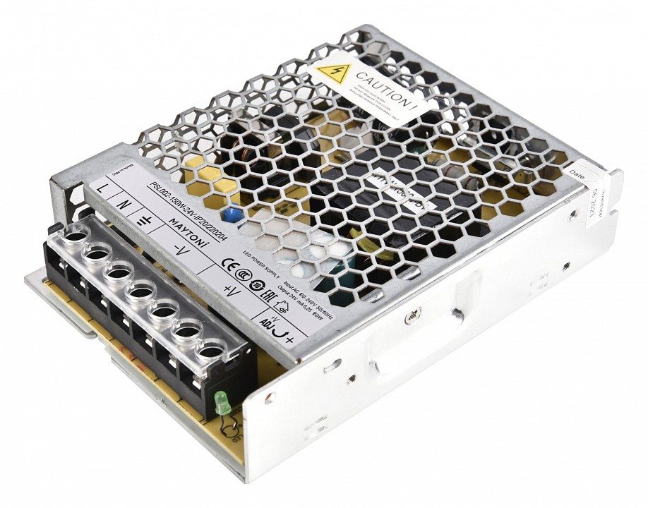 Блок питания maytoni led strip 220204