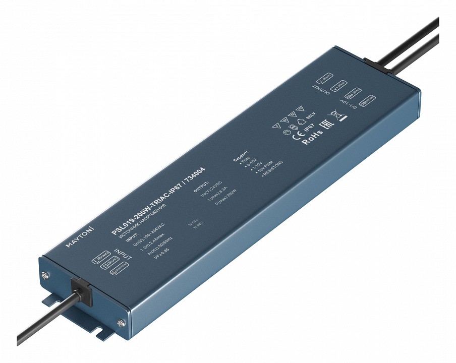 Блок питания maytoni triac 734004