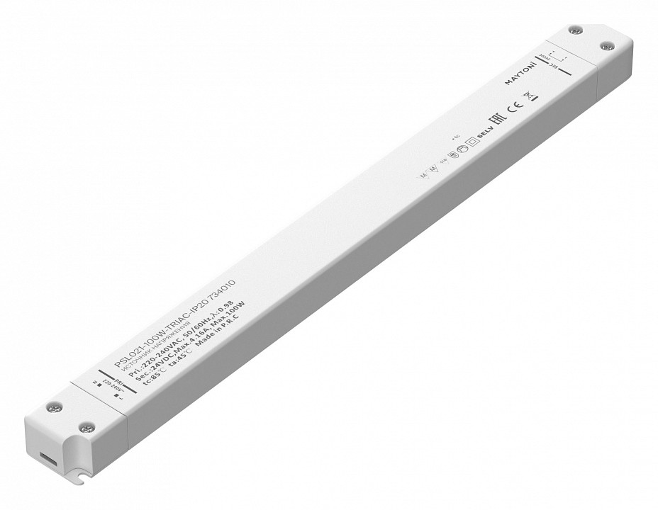 Блок питания maytoni triac 734010