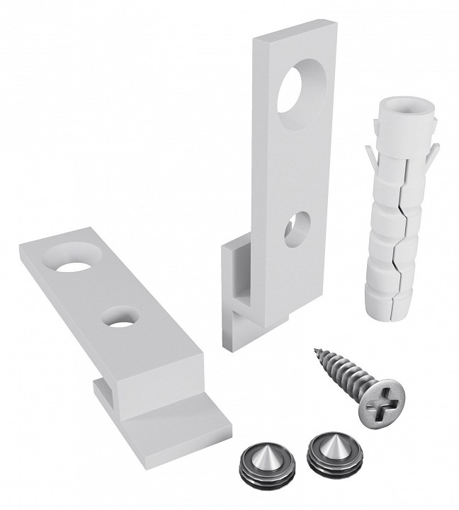 Крепление maytoni led strip alm-3535r-2mt