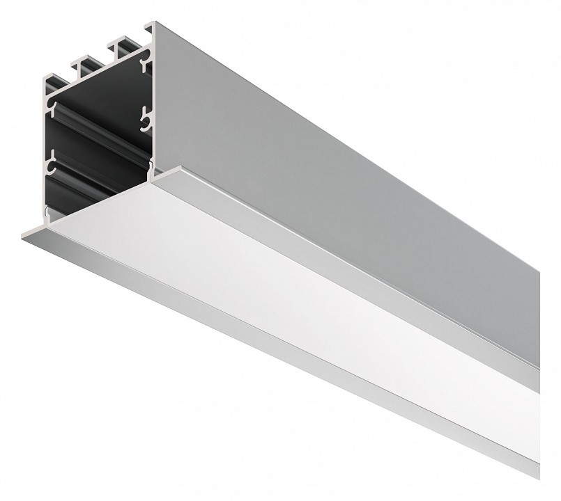 Короб встраиваемый maytoni  alm-5035-s-2m