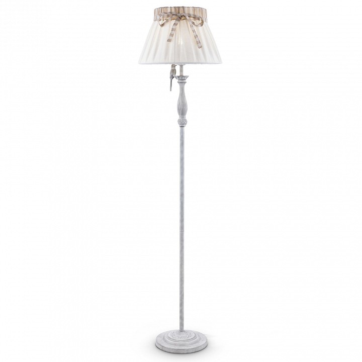 Торшер maytoni bird arm013-22-w