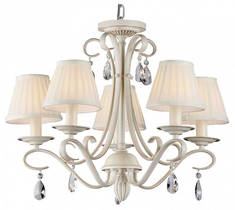 Подвесная люстра maytoni brionia arm172-05-g