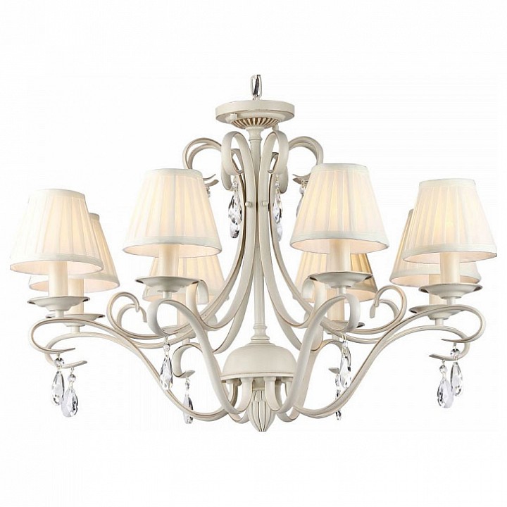 Подвесная люстра maytoni brionia arm172-08-g