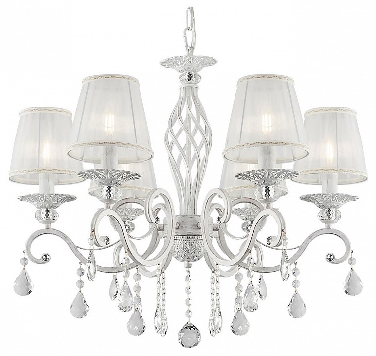 Подвесная люстра maytoni grace arm247-06-g