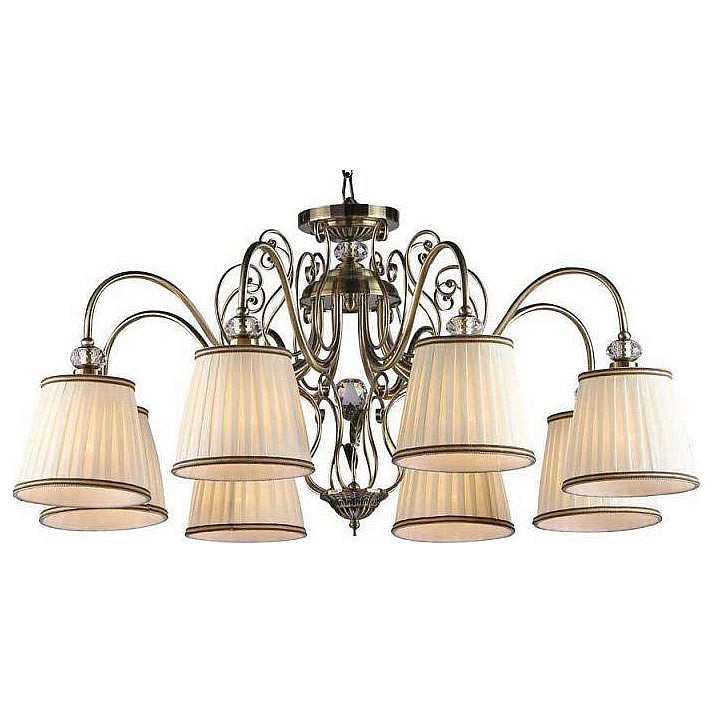 Подвесная люстра maytoni vintage arm420-08-r