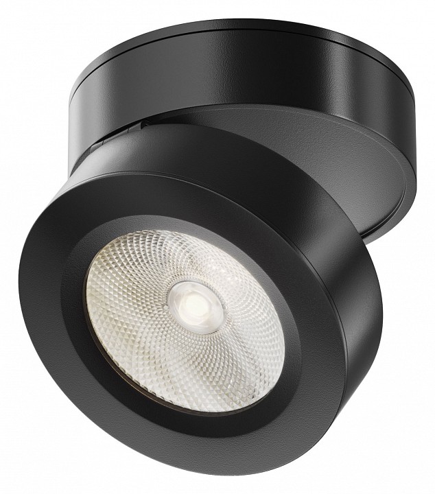 Накладной светильник maytoni magic c022cl-7w4k-b-1