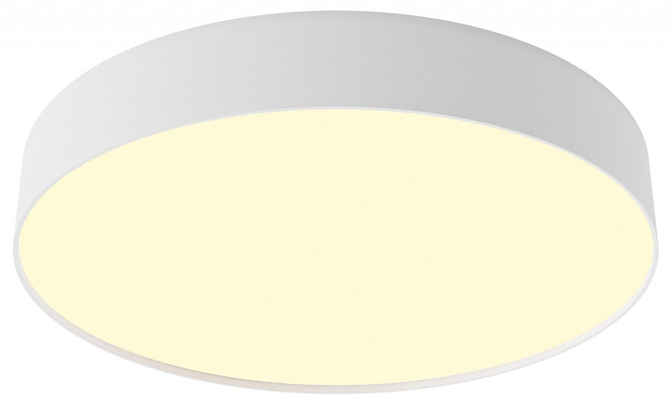Накладной светильник maytoni zon c032cl-45w2.7k-rd-w