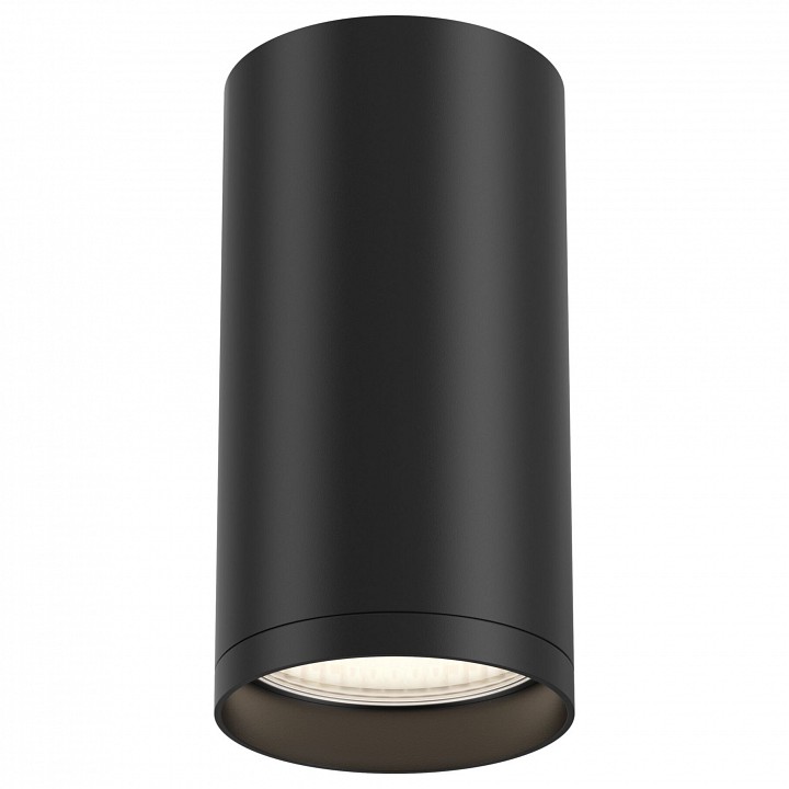 Накладной светильник maytoni focus s c052cl-01b